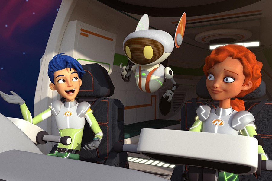 ZDF Studios Signs Wedotv as New Distribution Partner For Pash Kids and Family Channel